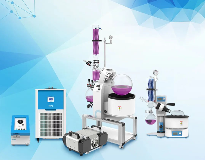 旋轉(zhuǎn)蒸發(fā)儀 旋轉(zhuǎn)蒸發(fā)儀